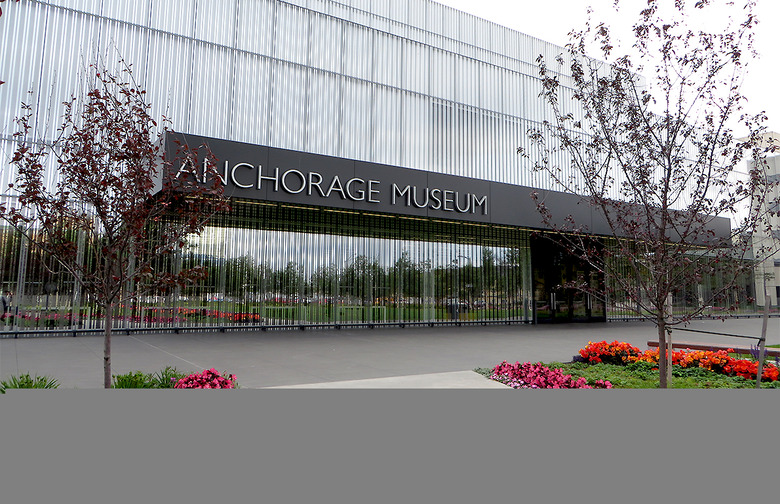 Alaska: Anchorage Museum at Rasmuson Center