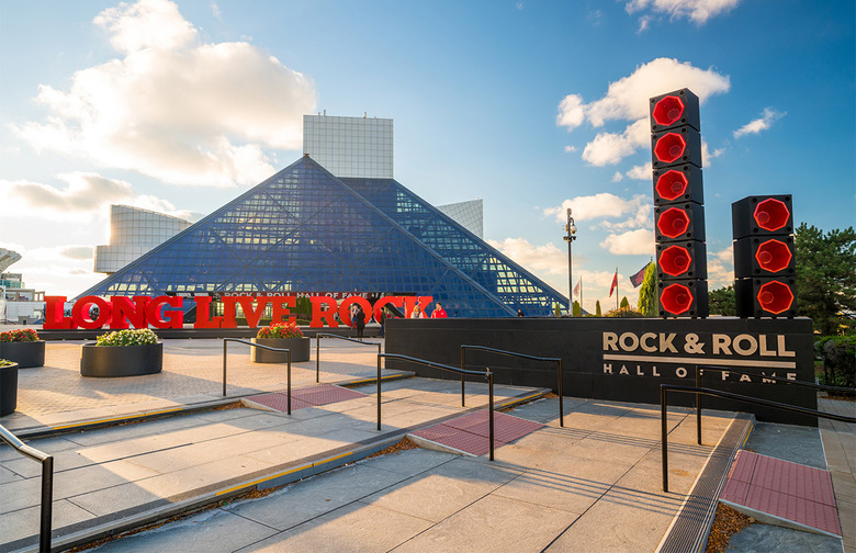 Ohio: Rock & Roll Hall of Fame