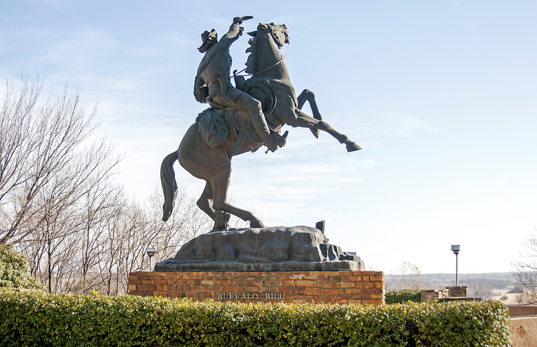 Oklahoma: National Cowboy & Western Heritage Museum