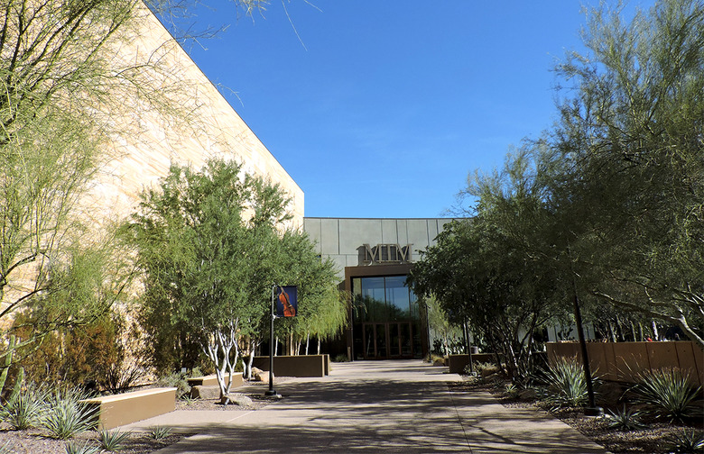 Arizona: Musical Instrument Museum