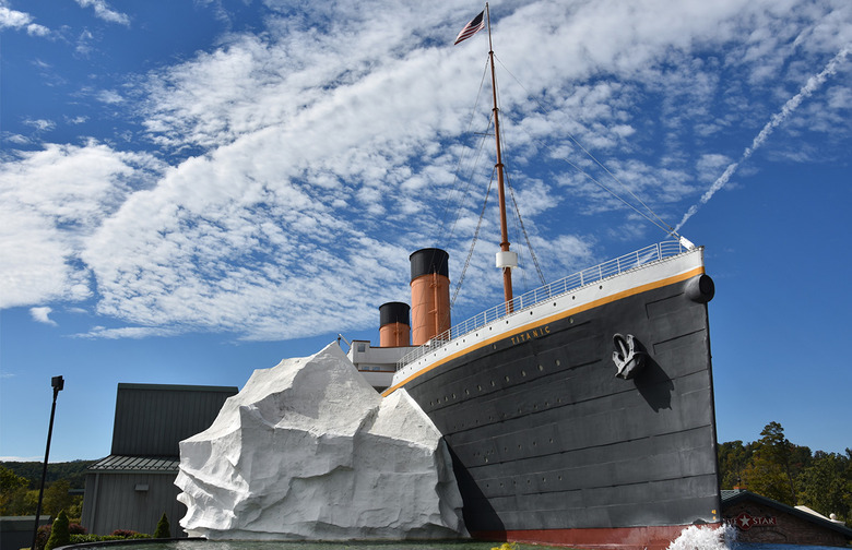 Tennessee: Titanic Museum