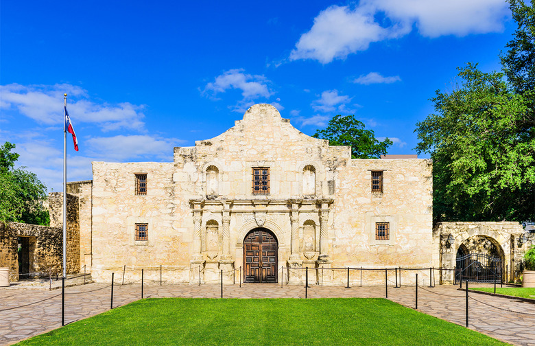 Texas: The Alamo