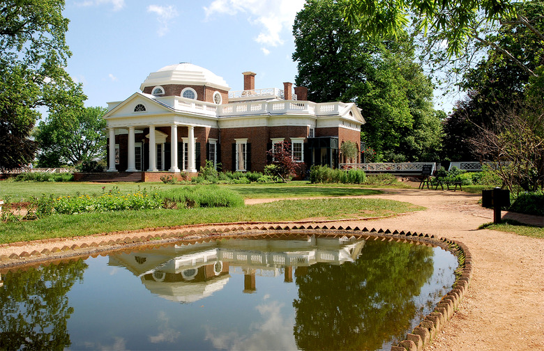 Virginia: Thomas Jefferson's Monticello