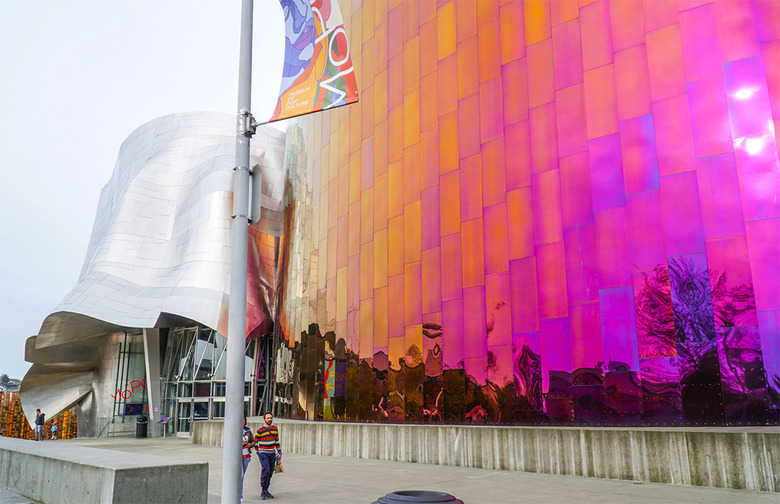 Washington: Experience Music Project Museum (EMP)