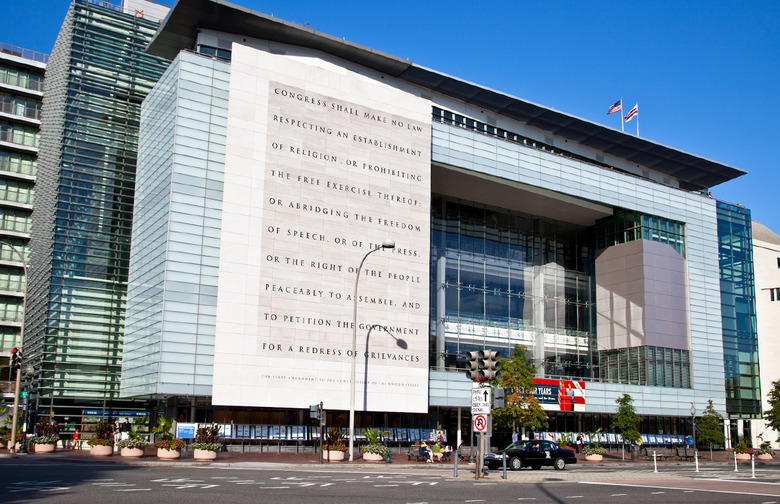 Washington, D.C.: Newseum