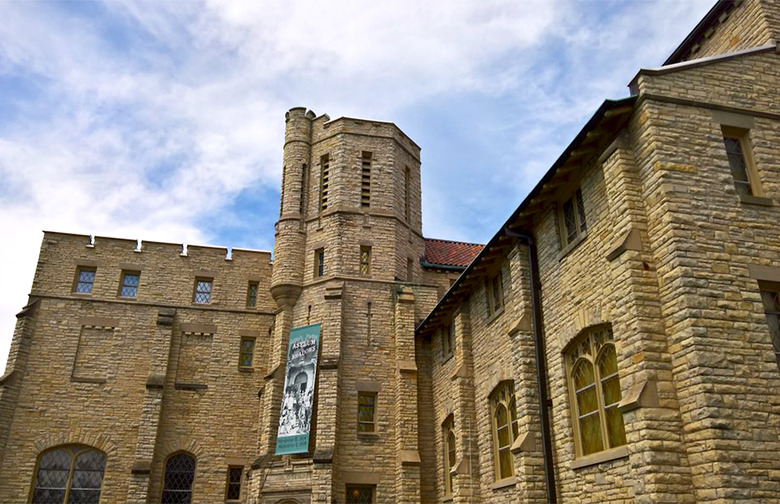 Wisconsin: History Museum at the Castle