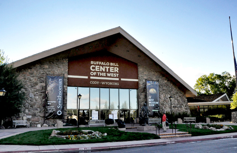 Wyoming: Buffalo Bill Center of the West