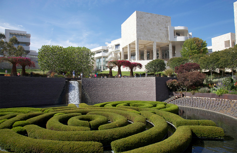 California: The Getty Center