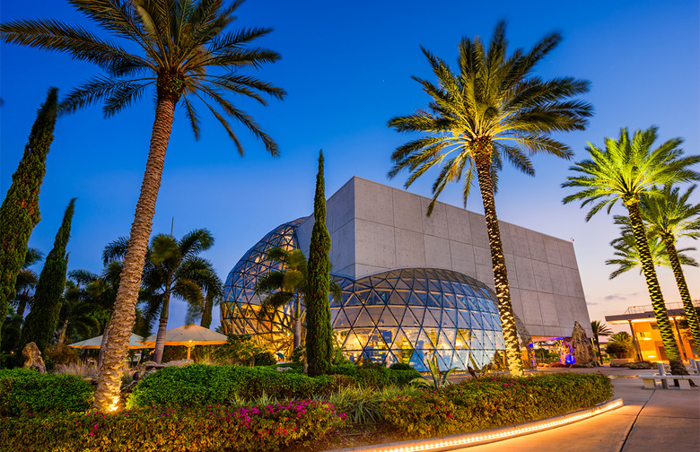 Florida: Salvador Dali Museum