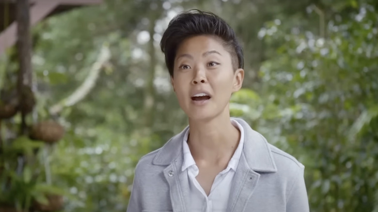 kristen kish talking