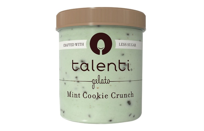 Mint Cookie Crunch, Talenti