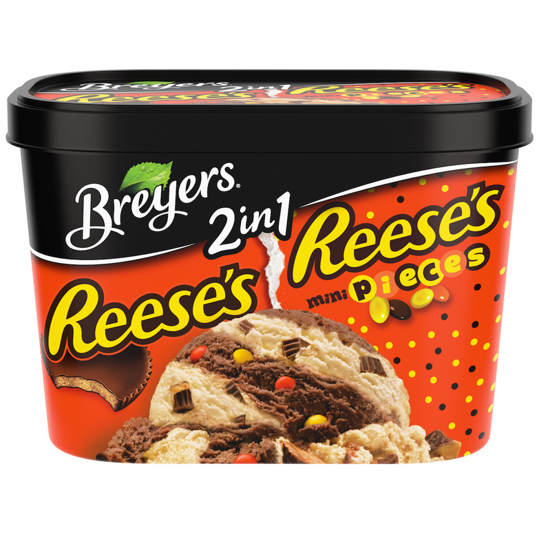 Reese's & Reese's Pieces, Breyers