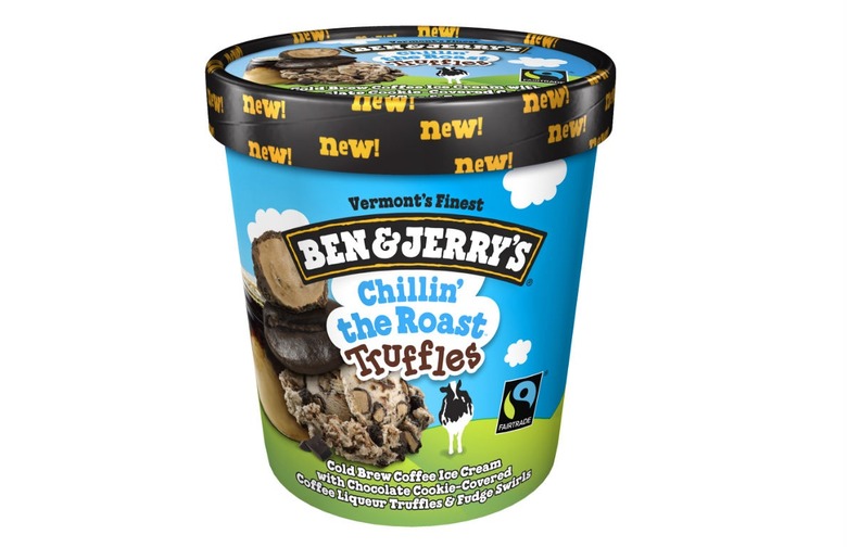 Chillin' the Roast, Ben & Jerry's