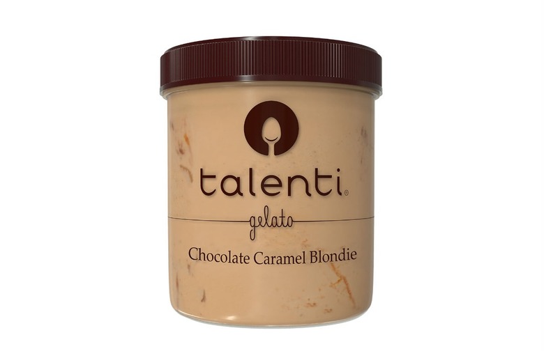 Chocolate Caramel Blondie, Talenti