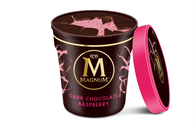 Dark Chocolate Raspberry, Magnum