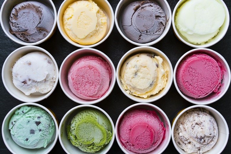 The Best New Ice Cream Flavors for Summer 2018