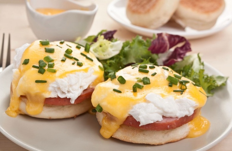 Eggs Benedict 