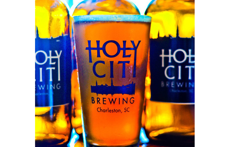 Holy City Brewery, Charleston, S.C. 