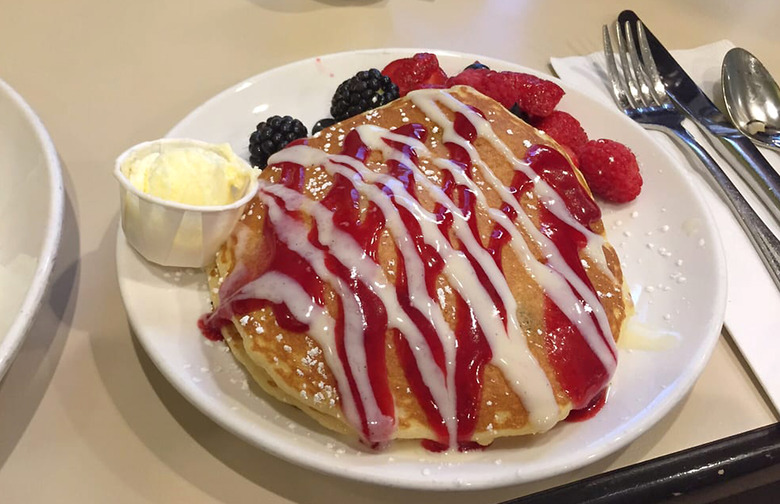 Arizona: Butters Pancakes and Café, Scottsdale 