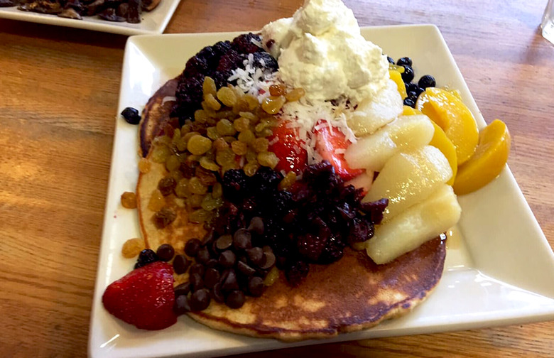 Washington: Portage Bay Café, Seattle 