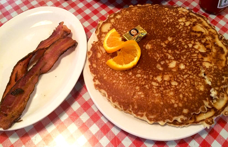 Wyoming: Luxury Diner, Cheyenne 