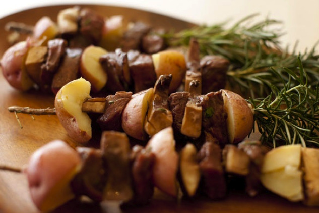 Rosemary Steak