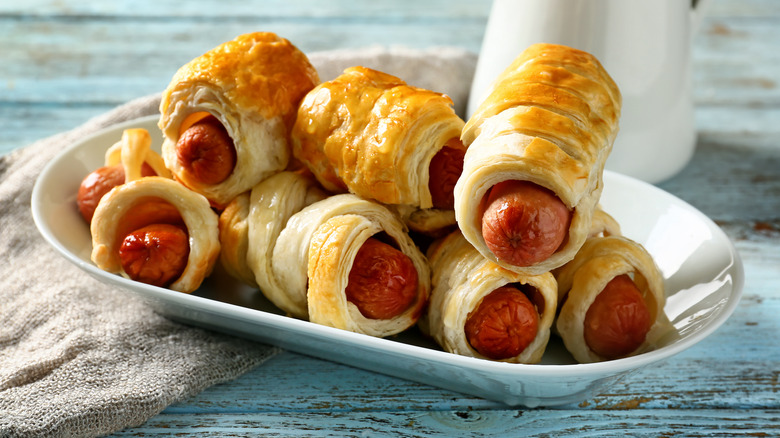 pigs in a blanket