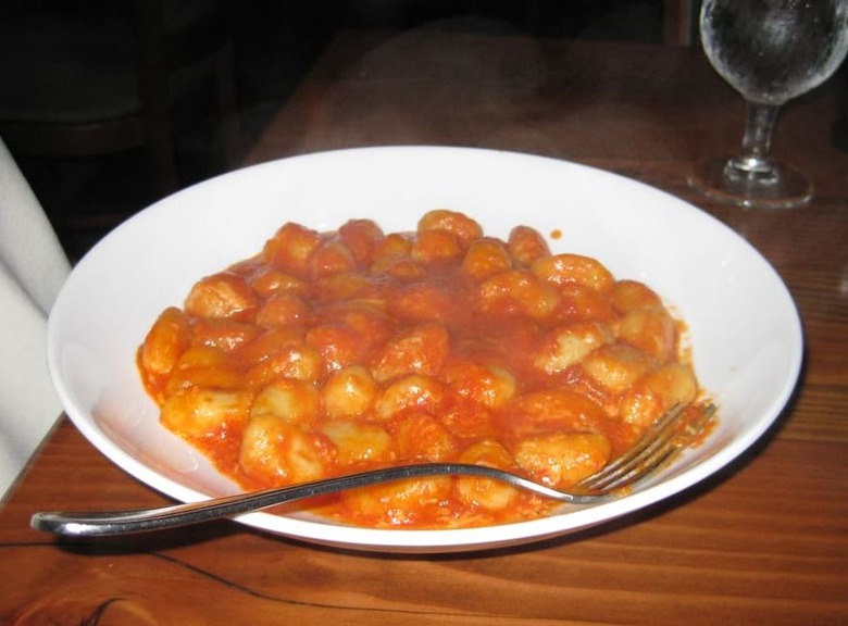 Delaware: Gnocchi Sorrentina, La Casa Pasta (Newark)