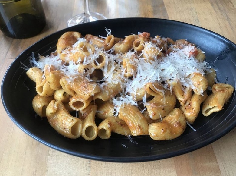 Idaho: Rigatoni, Alavita (Boise)