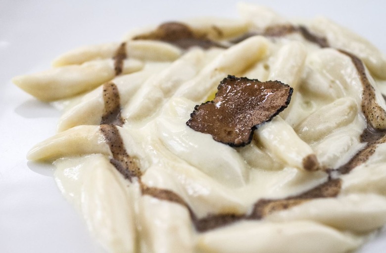 Illinois: Gnocchi, Spiaggia (Chicago) 