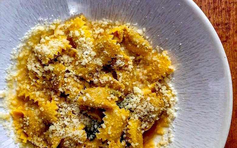 California: Agnolotti Del Plin, Cotogna (San Francisco)