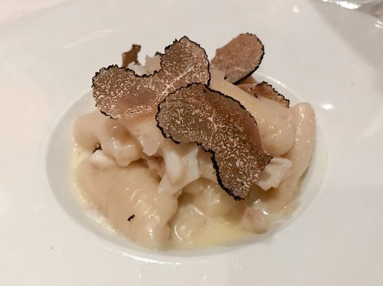 Louisiana: Potato Gnocchi, Restaurant August (New Orleans)