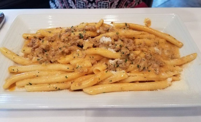 Michigan: Strozzapreti, Bacco (Southfield)