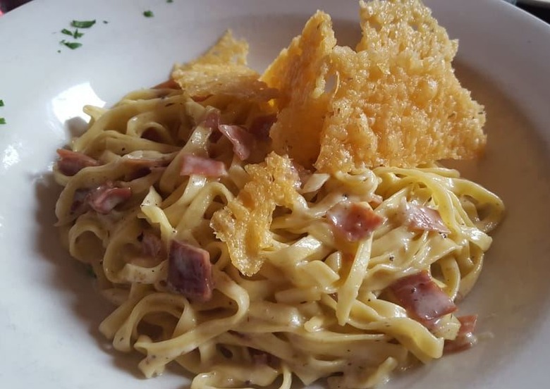 Minnesota: Tagliarini de Lonanda Del Lupo, Broder's Pasta Bar (Minneapolis)