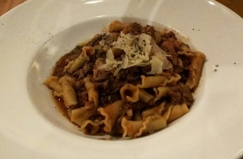 Oklahoma: Sausage Pasta, Stella (Oklahoma City)