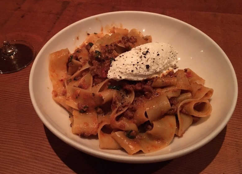 Washington: Pappardelle, Staple & Fancy (Seattle)