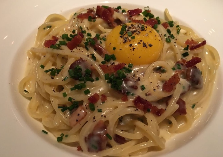 Washington, D.C.: Carbonara, RPM Italian