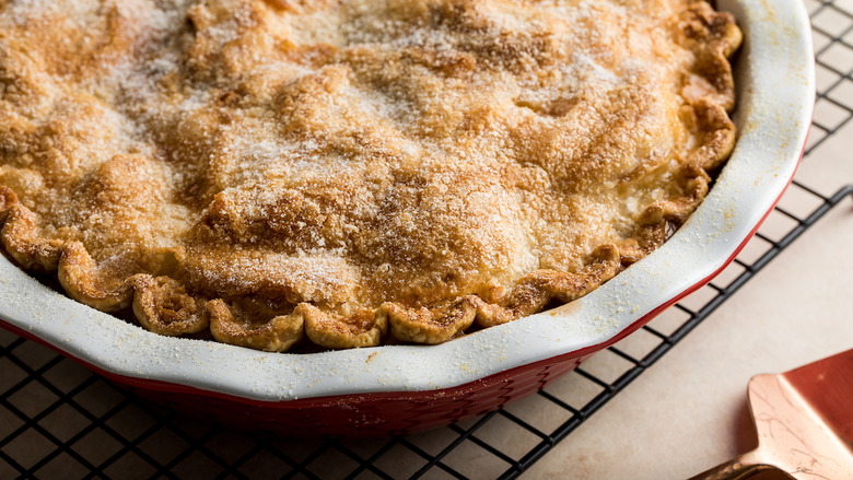 Classic Apple Pie