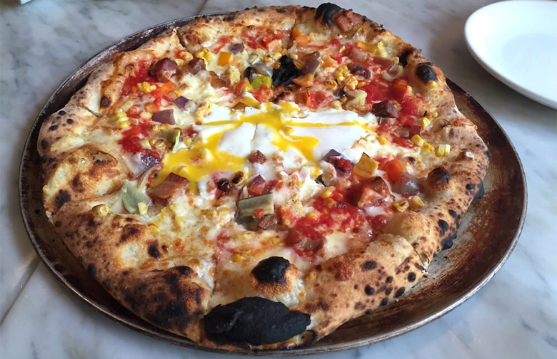 Louisiana: Pizza Domenica (New Orleans)