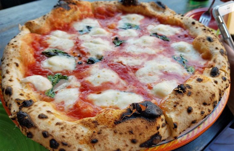 California: Tony's Pizza Napoletana (San Francisco)