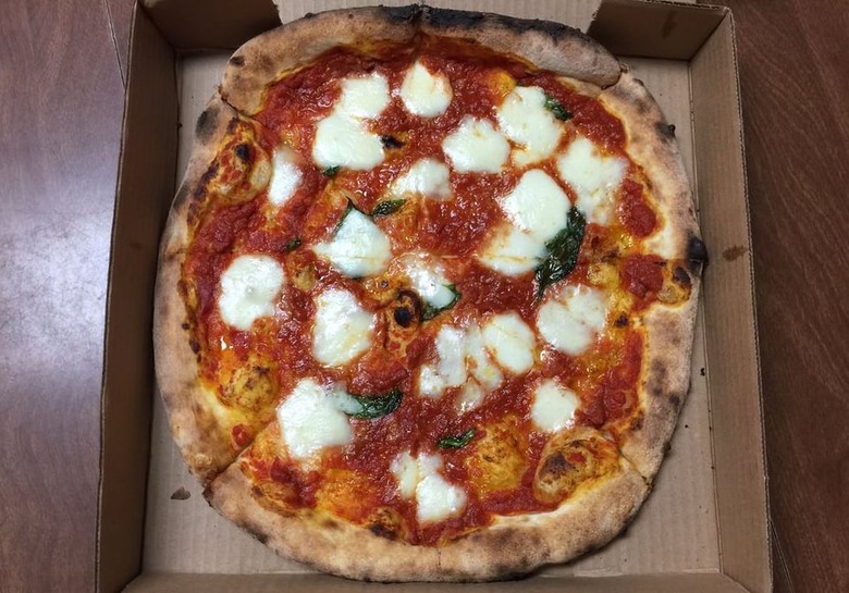 Delaware: The Wood Fired Pizza Shop (Newark)