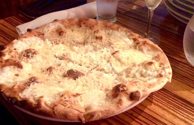 South Carolina: Monza Pizza (Charleston)