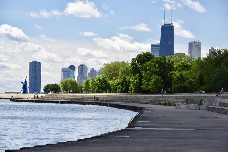 Illinois: Irving Park Lakefront, Chicago