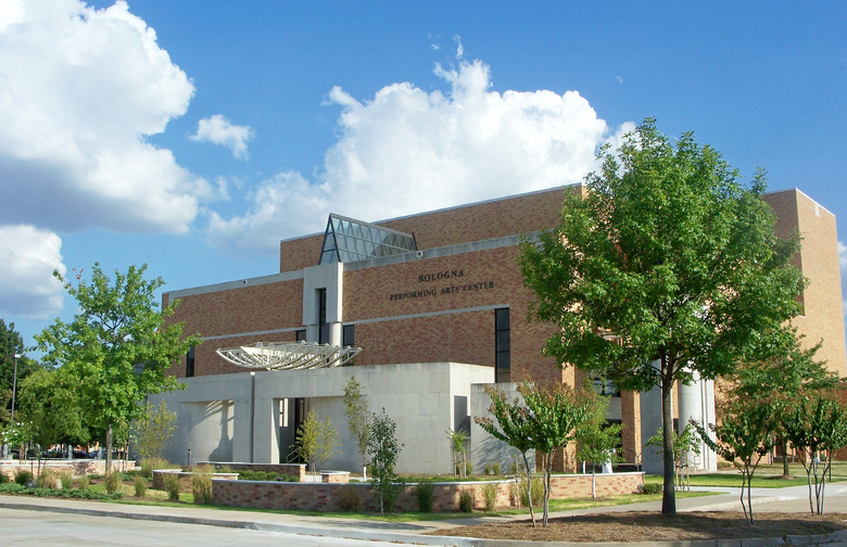 Mississippi: Sculpture Garden at Delta State University, Cleveland