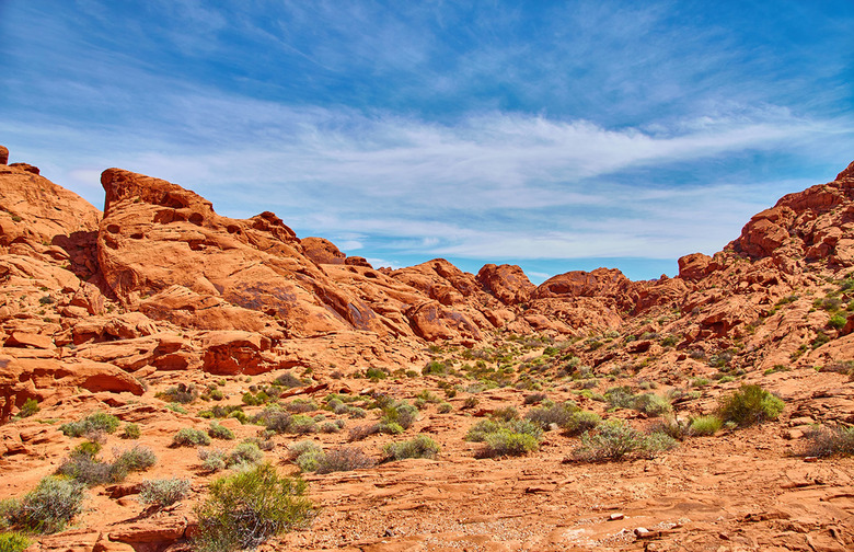 Nevada: Valley of Fire State Park, Overton