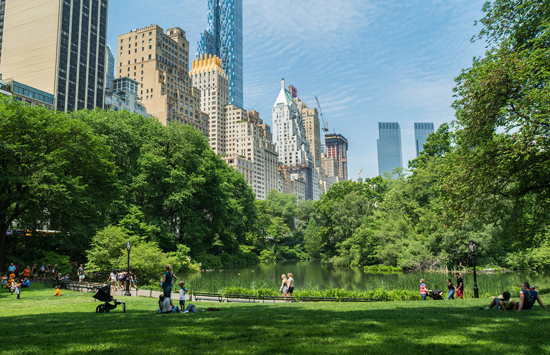 New York: Central Park, New York City