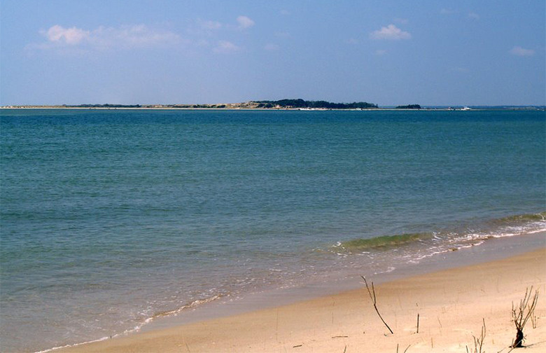 North Carolina: Bear Island, Swansboro