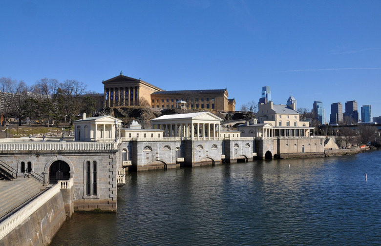 Pennsylvania: Fairmount Park, Philadelphia