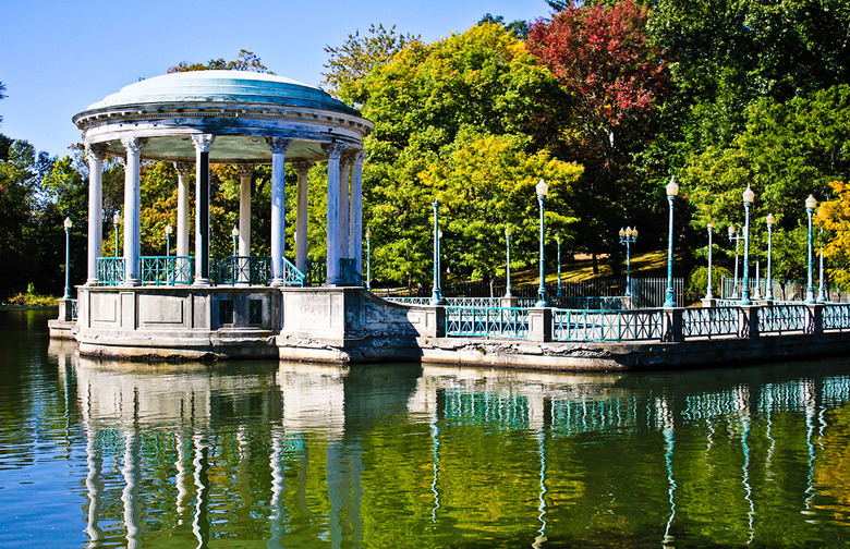 Rhode Island: Roger Williams Park, Providence