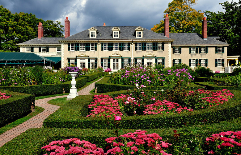 Vermont: Hildene, Manchester